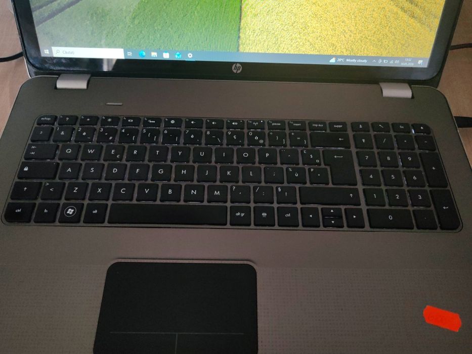 Laptop HP envy beats audio 17 inchi doar 500  lei