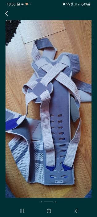 Orteza coloana vertebrala Bauerfiend made Germany