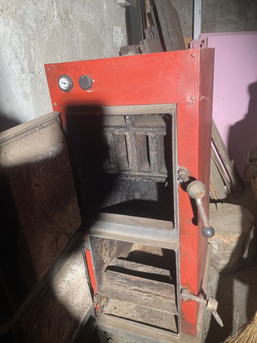 Vand centrala italieneasca 34kw