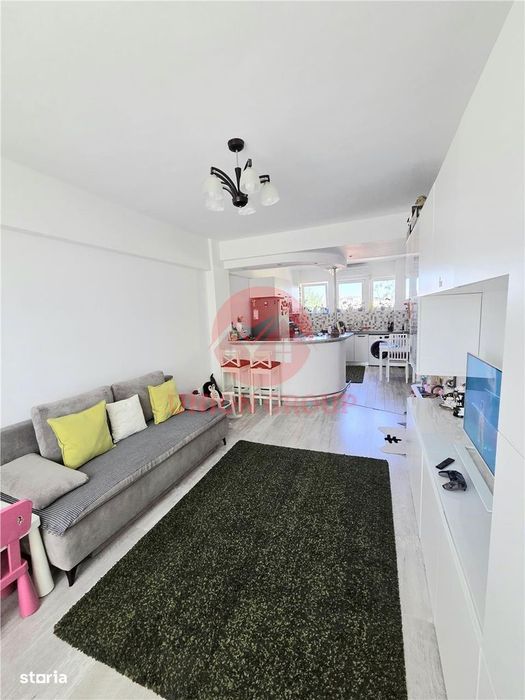 Apartament 2 Camere, Superb, Zona Centrala — fotografia 1