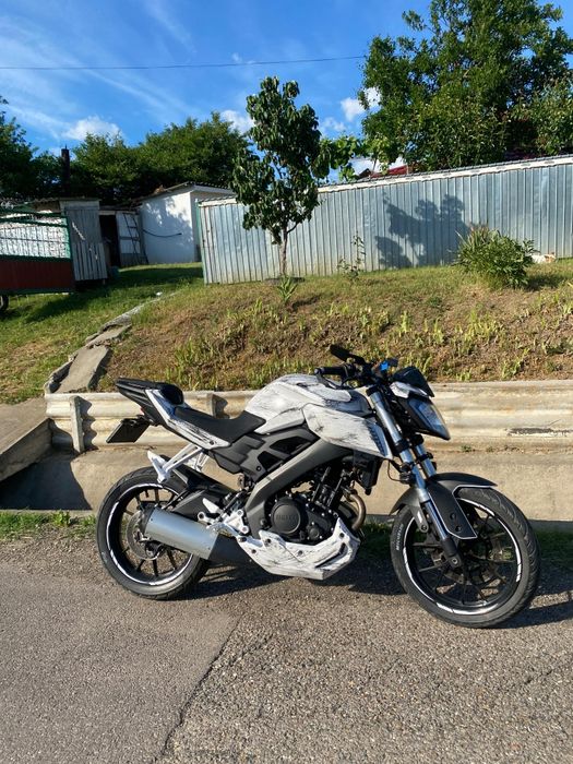 Yamaha MT 125 ABS
