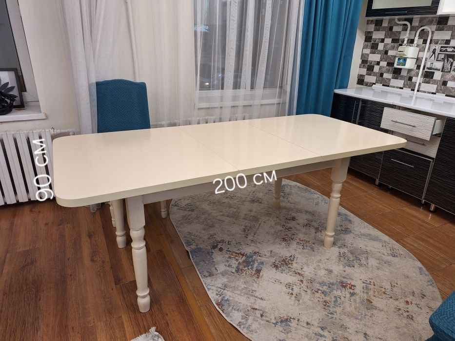 Продам стол обеденный раскладной