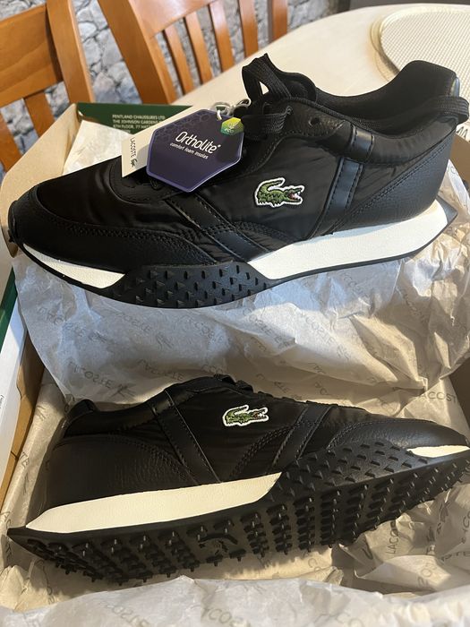 Маратонки Lacoste