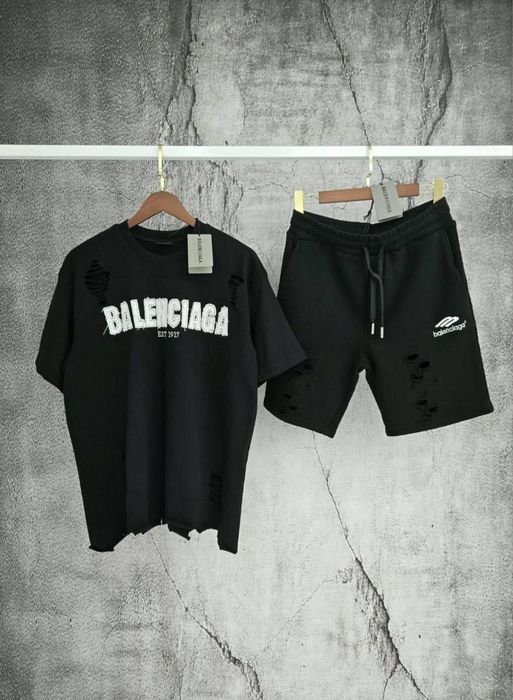 Compleu Balenciaga  S m l xl xxl