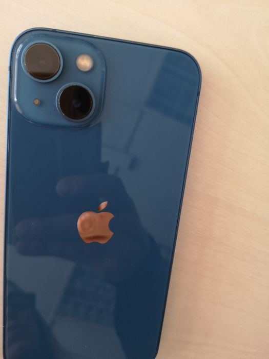 iPhone 13 Blue-128gb