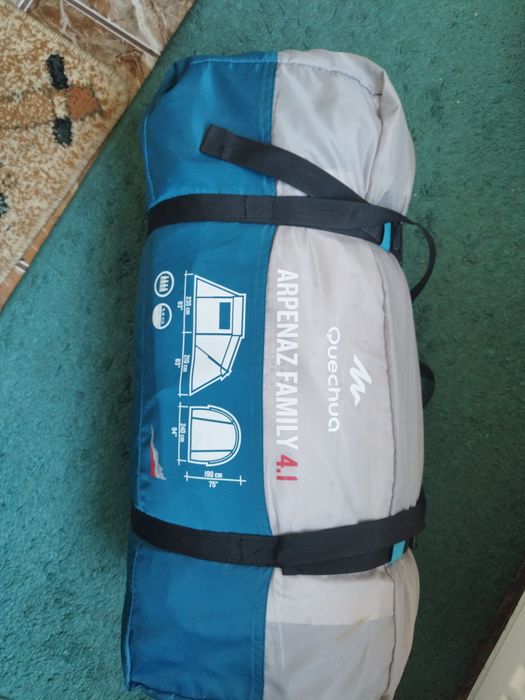 Cort Camping 4 persoane