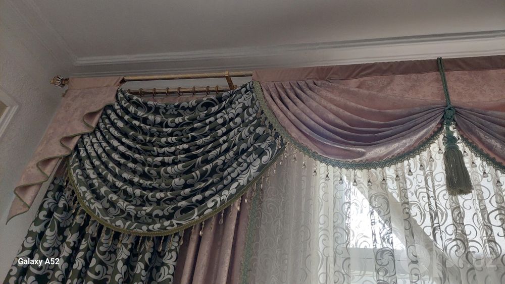 Партьеры в классическом стиле