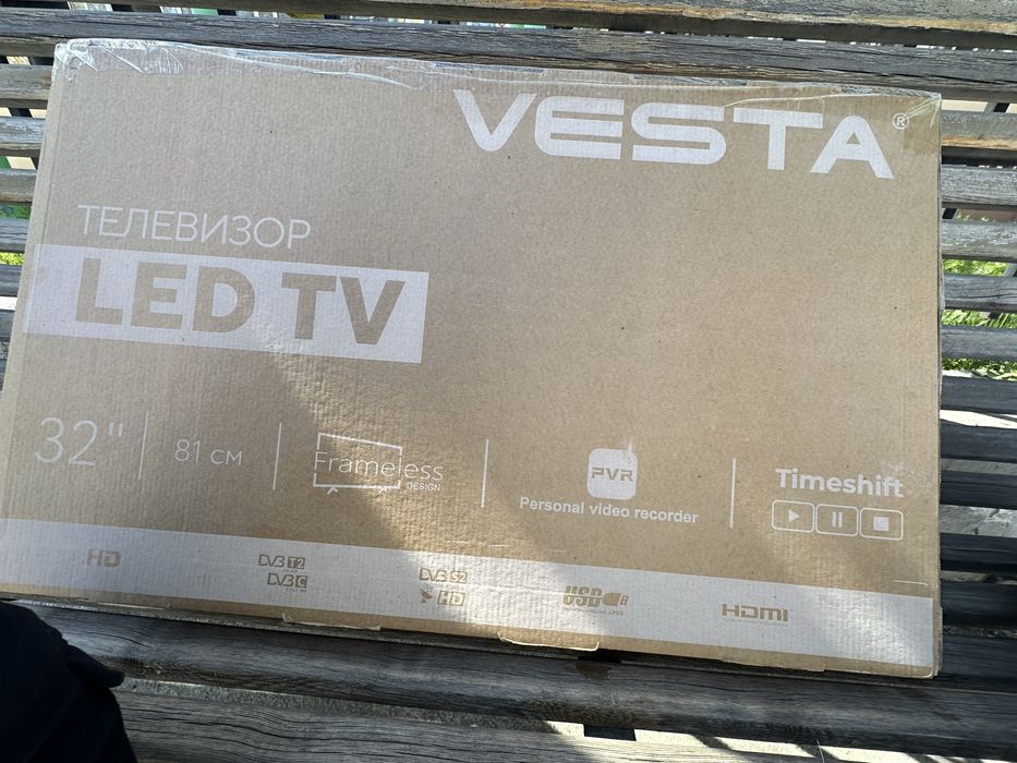 Televirzor 32 талик