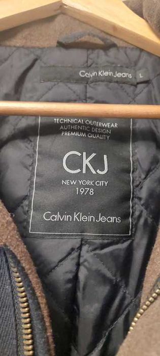 Palton Calvin Klein