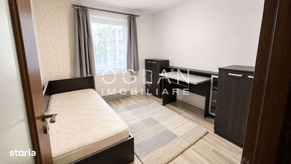 Comision 0% , Ap cu 3 camere renovat, Mihai Viteazu