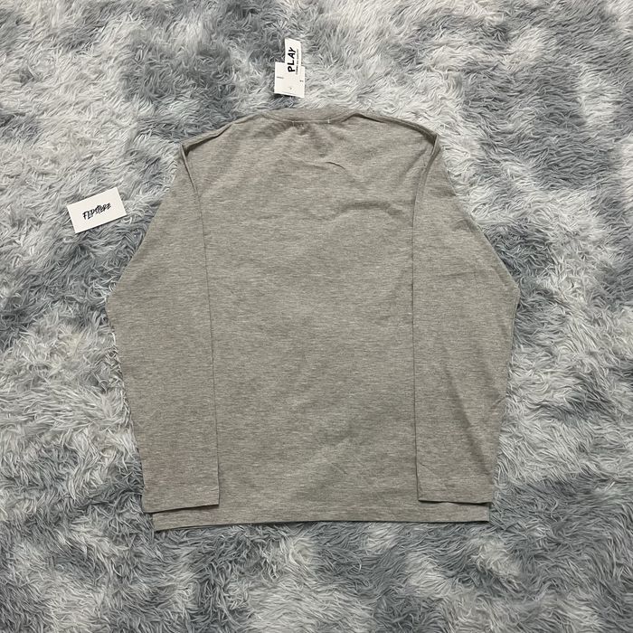 CDG новый лонгслив