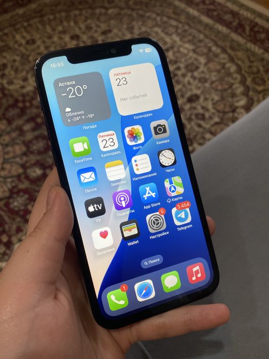 Айфон 12 Про 128гб В идеале