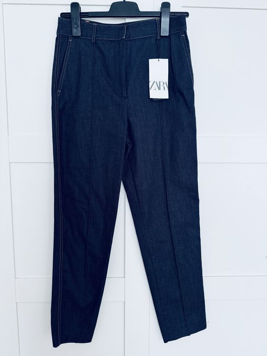 Pantaloni de blugi Zara eleganti