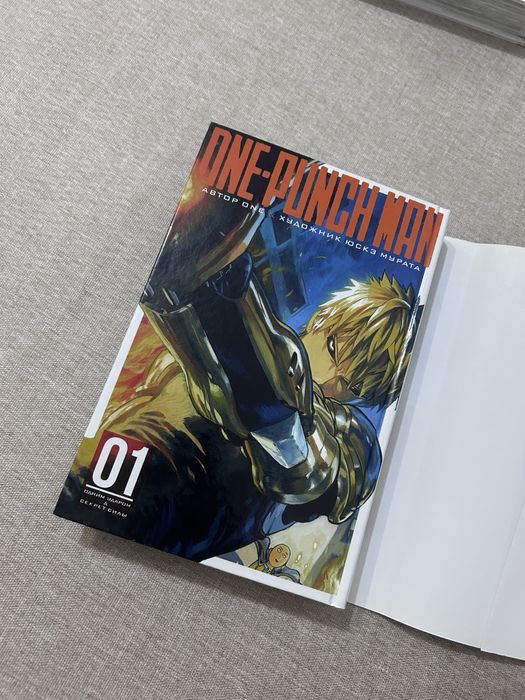 One pubch man, том 1.