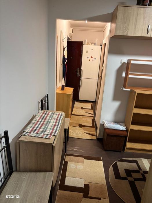 Vand apartament 2 camere Gheorgheni