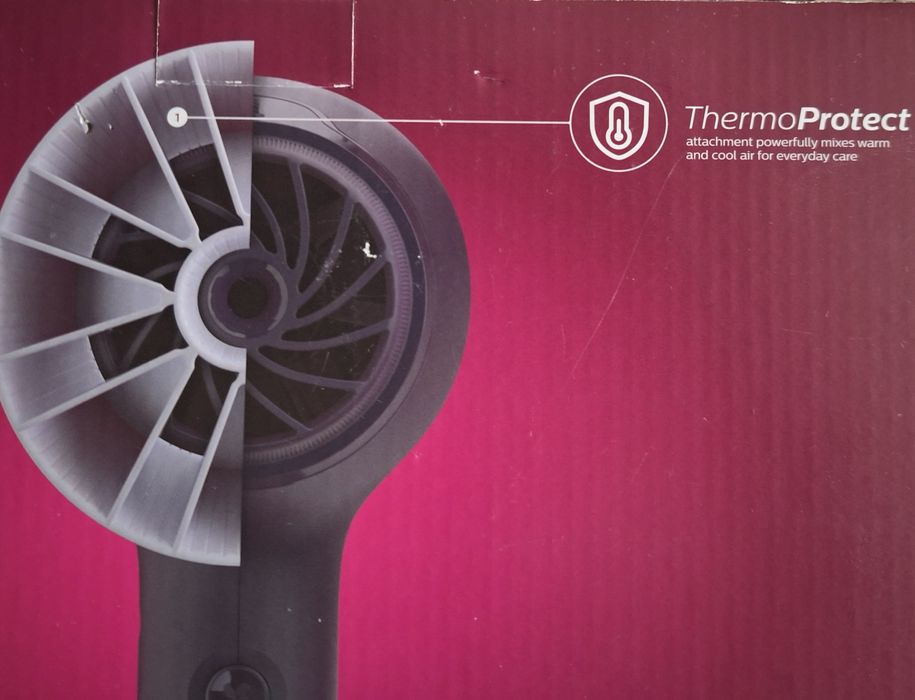 Сешоар на Филипс