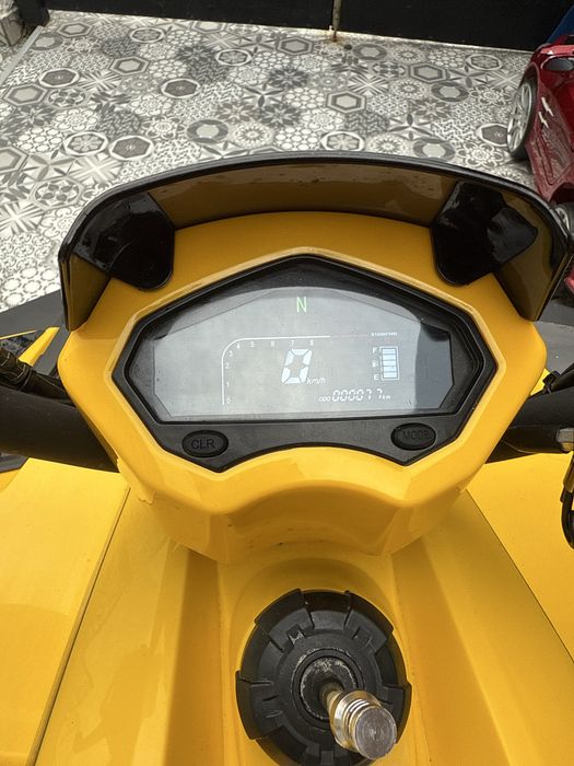 АТВ само на 77км! почти нов и е 2025година. Със гаранция