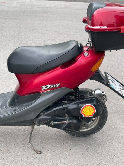 Продам Honda Dio
