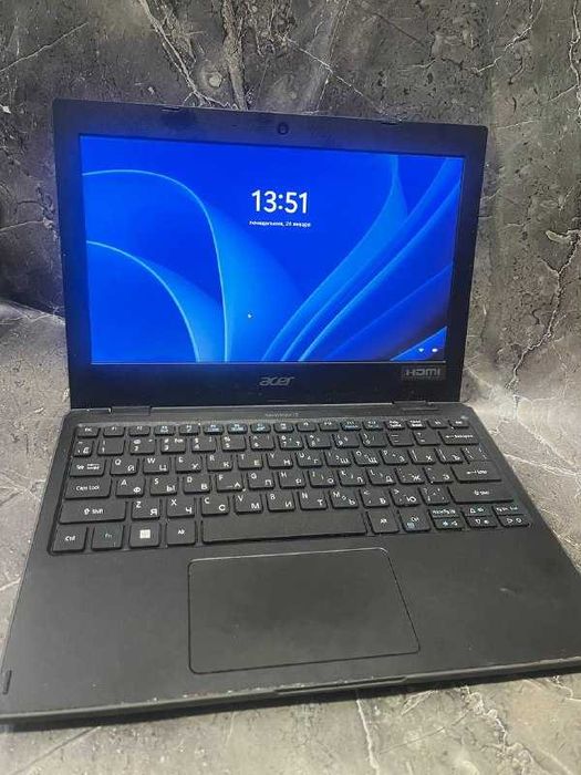Ноутбук Acer Intel Celeron 4 Гб (864057 г.Кокшетау, Абая 145)
