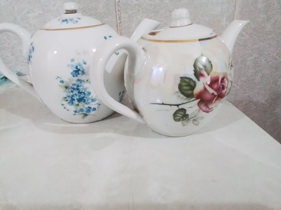 Чайник СССР 700мл