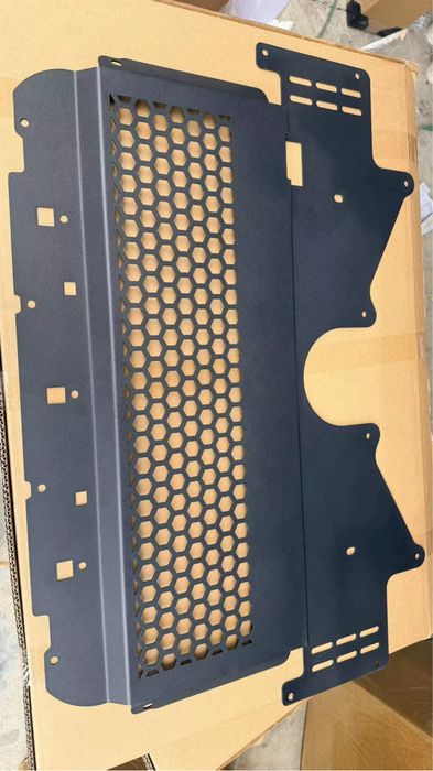 G8X PLUG AND PLAY OIL COOLER GUARD/ гард за масления охладител