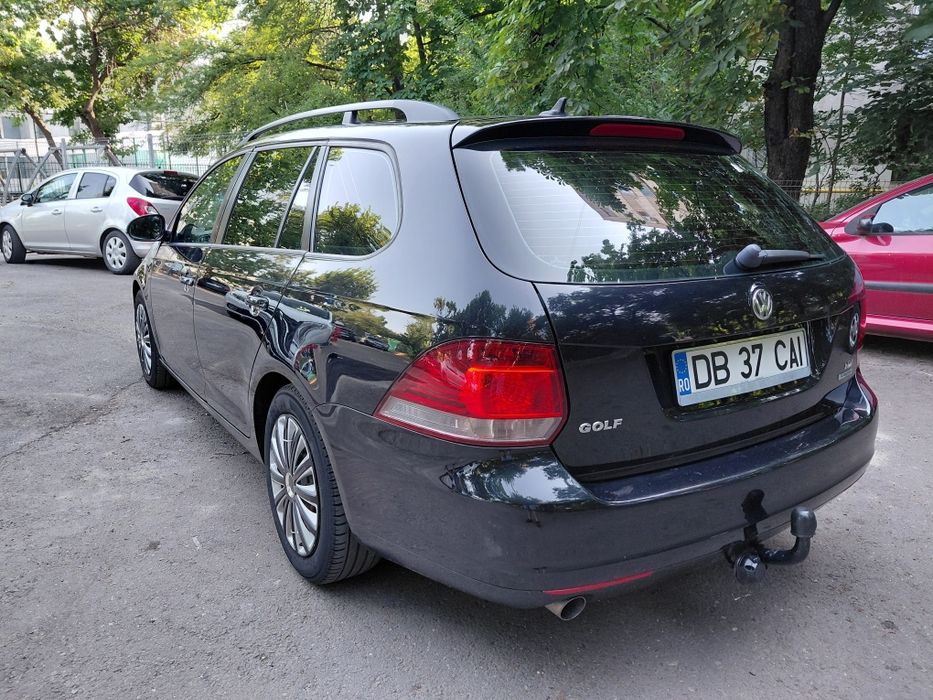 VOLKSWAGEN Golf 2012 — imagine 4
