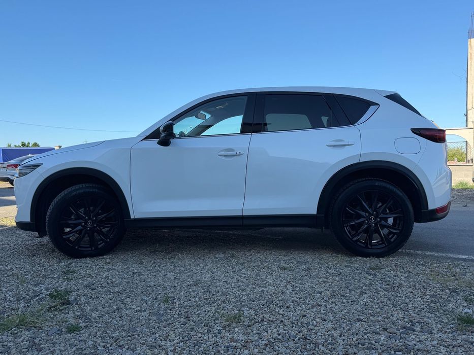 Mazda CX-5 Mazda CX-5 Homura 4x4 AT, 2021, 39.000 km, stare impecabilă.