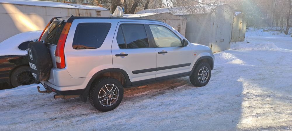 Продам хонду срв