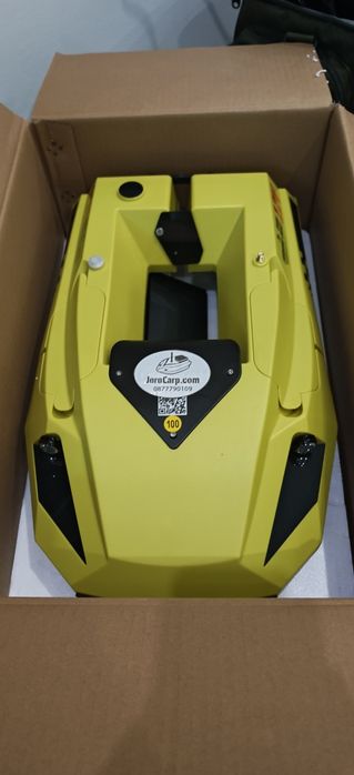 НОВО D50E Gps, дълбокомер и термометър на вода, 1г.Гаранция