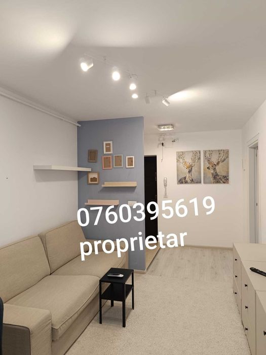Inchiriez apartament 3 camere palladium 6-7 minute metrou