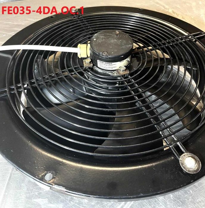 Вентилатори FE035-4DA.0C.1 на ZIEHL-ABEGG