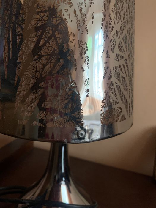 Нощна лампа от Англия
