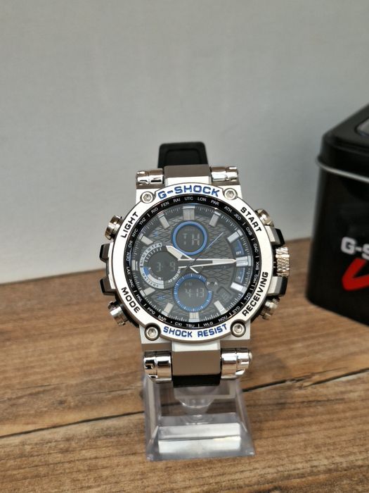 Мъжки часовници G-SHOCK и др.
