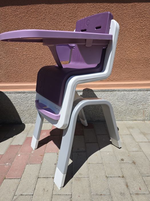 Scaun bebelus Nuna si scaun auto Chicco
