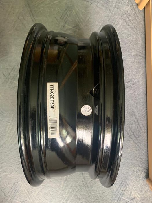 Jante Dezent 16 inch, graphite matt