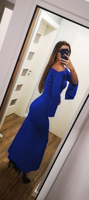 Луксозна рокля By Malene Birger