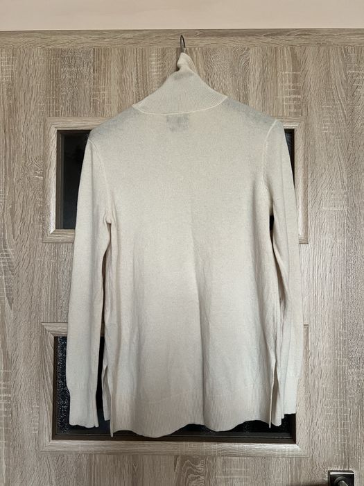 Вълнено поло с кашмир Massimo Dutti