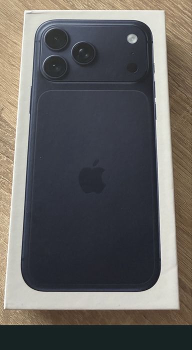 Iphone 17 pro max