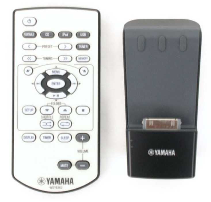 HIFI стереосистема YAMAHA MCR-140.
