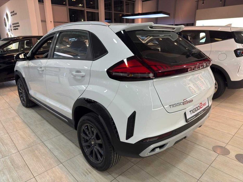 CHERY TIGGO 2 2025 год.