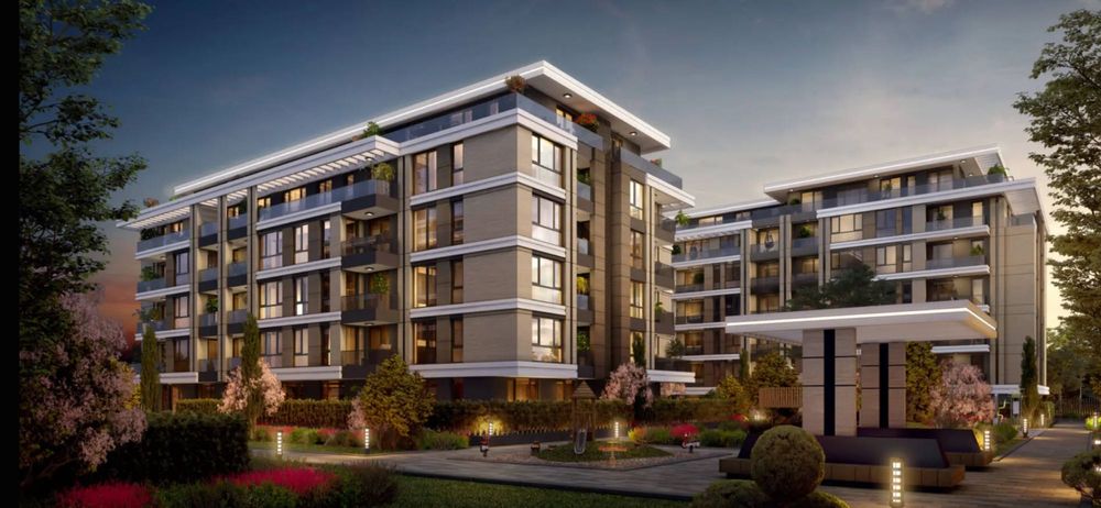 Продава се Двустаен апартамент в Пловдив, Остромила - 71 кв.м за 1212 €/кв.м - Снимка #1