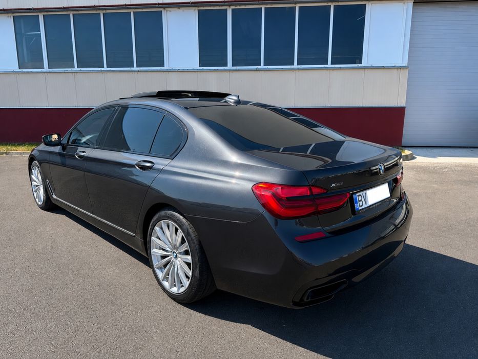 BMW 7 Series 2017 — imagine 2