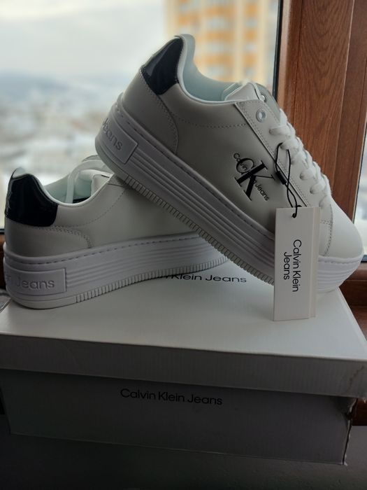 Adidași Calvin Klein nr 41