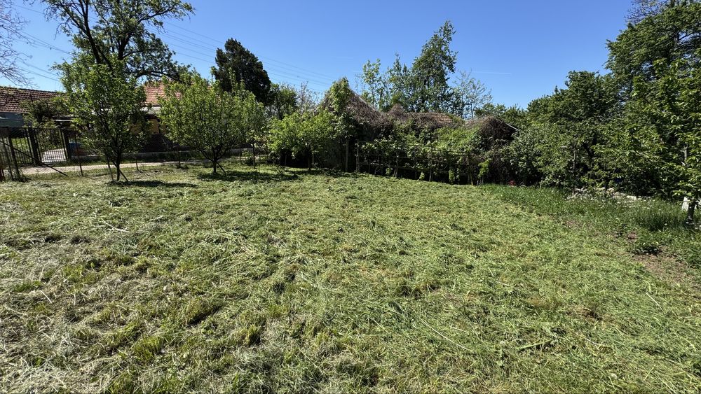 Teren intravilan in mijlocul satului Magura-Toplita