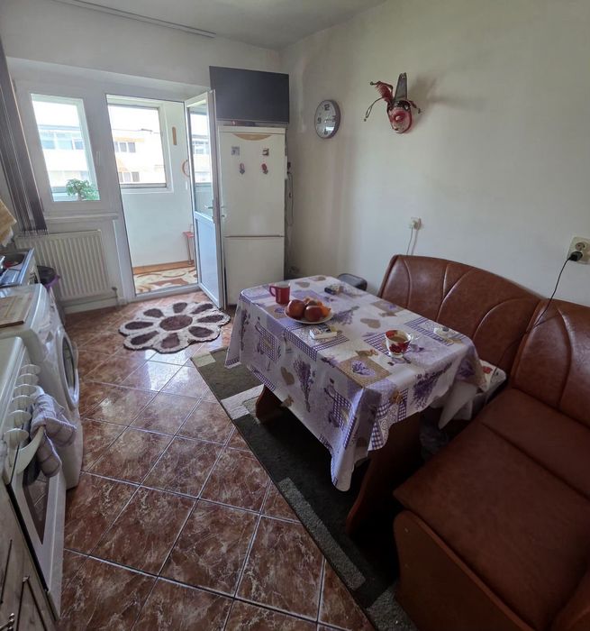2 camere decomandat Gării | 54 mp | 2 balcoane | Lift nou