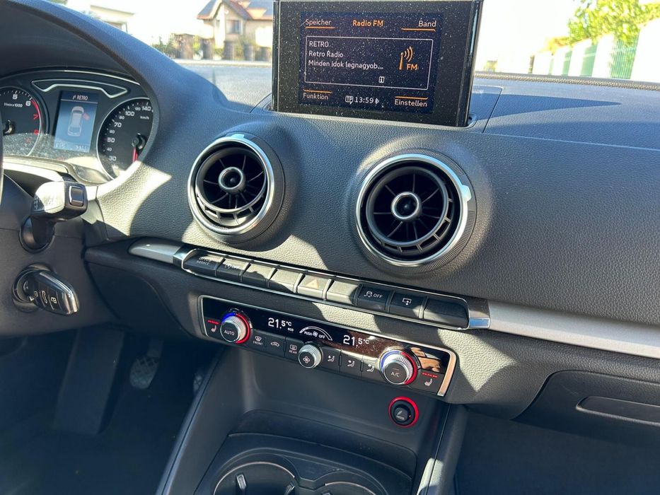 Audi A3 impecabil cu consumabile si distributie schimbata