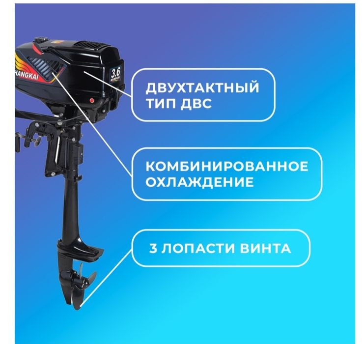 Продам лодку вместе с мотором