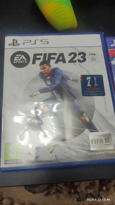 Плей Стейшн 5 с играми можно без