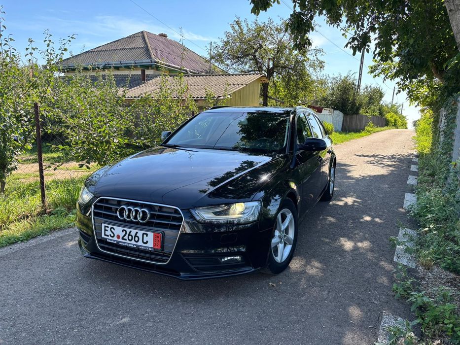 Audi A4 B8.5  2.0TDI 177 cai cutie automata