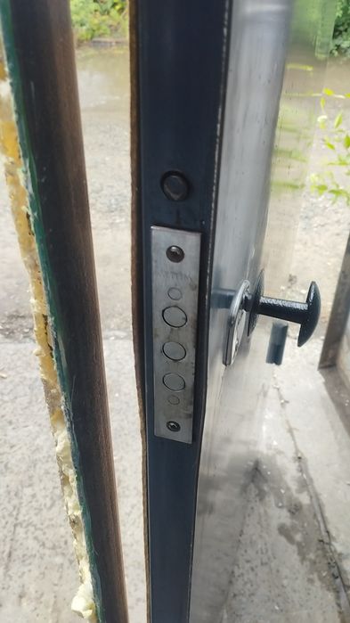 Входная дверь 20к